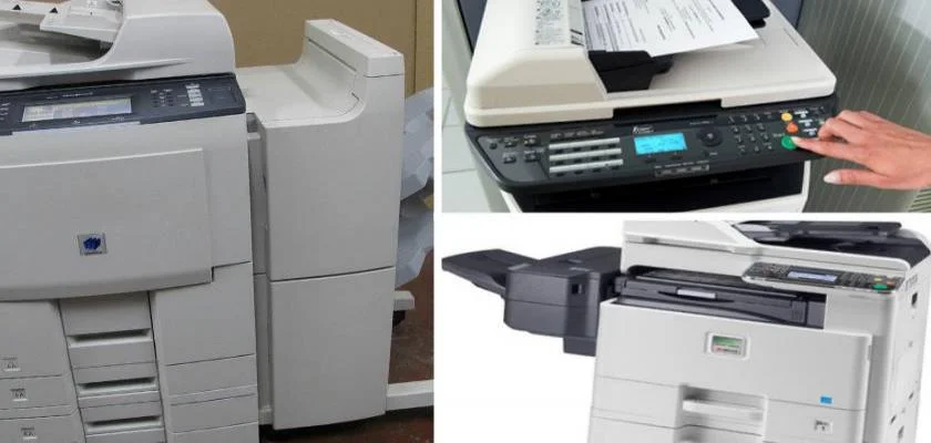 Fotokopi Makinesi ve Yazıcı Kiralama Paketleri