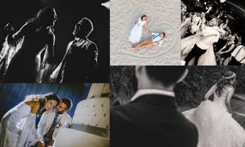 İstanbul Documentary Wedding Photographer