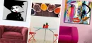 What is a Cartoon Canvas Print?