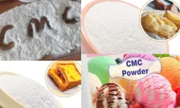 Cmc in Food Hangi Ürünlerde Kullanılır?