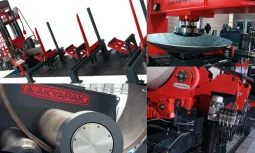 Roll Plate Roll AHS Makinesi Seçerken Dikkat Edilmesi Gerekenler