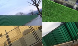 Çim Çit Uygulamaları ile Bahçenizde Doğal ve Estetik Bir Mahremiyet Alanı