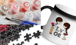 Akrilik Boyama Seti ile Keyifli Anlar Yaşayın