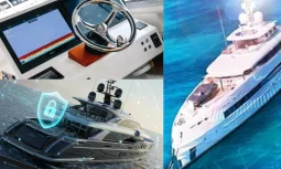 Yacht Network Systems Altyapısında Kesintisiz Bağlantı ve Veri Güvenliği