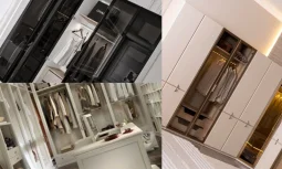 Giyinme Odası Dolap Tasarımında Nelere Dikkat Edilmelidir?