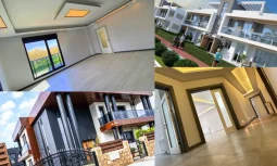 Edremit Satılık Müstakil Ev Doğayla İç İçe Lüks Yaşam