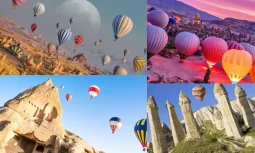 Cappadocia Tours ile Antik Manastırlar ve Mağara Kiliseleri