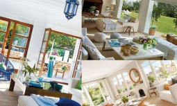 Yazlık Ev Dekorasyonu: Hafif ve Ferah Tasarım Önerileri