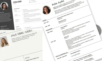Özgeçmiş Fotoğrafı ile Profesyonel Görünüm Elde Etmek