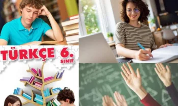 6. Sınıf Türkçe Ders Kitabı Cevapları Sözcükte Anlam Çalışmaları