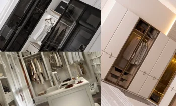 Giyinme Odası Dolap Tasarımında Nelere Dikkat Edilmelidir?