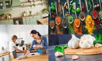 Mutfak Kokularının Evdeki Atmosfer Üzerindeki Etkisi