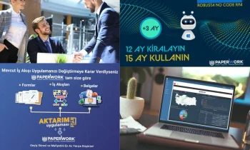 İş Akışı Hangi Sektörlerde Kullanılır?