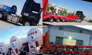 Flatbed Semi Trailers Nedir?