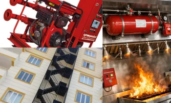 Gas Fire Suppression Systems: Ending the Risk of Wet Intervention in Data Centers