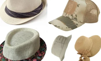 Yazlık Şapka Modelleri