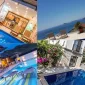 Kaş Kalkan’da Kiralık Villaların Sunduğu İmkanlar Nelerdir?