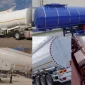 Semi Tanker Trailer